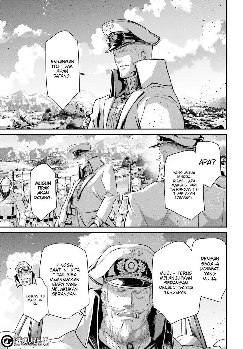 Youjo Senki Chapter 73 - halaman 12