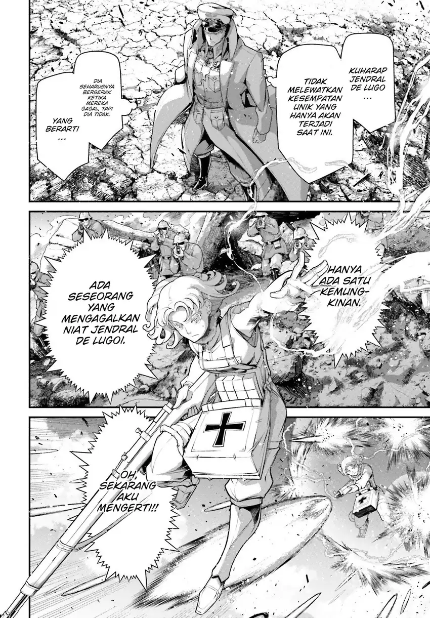 Youjo Senki Chapter 73 - halaman 13