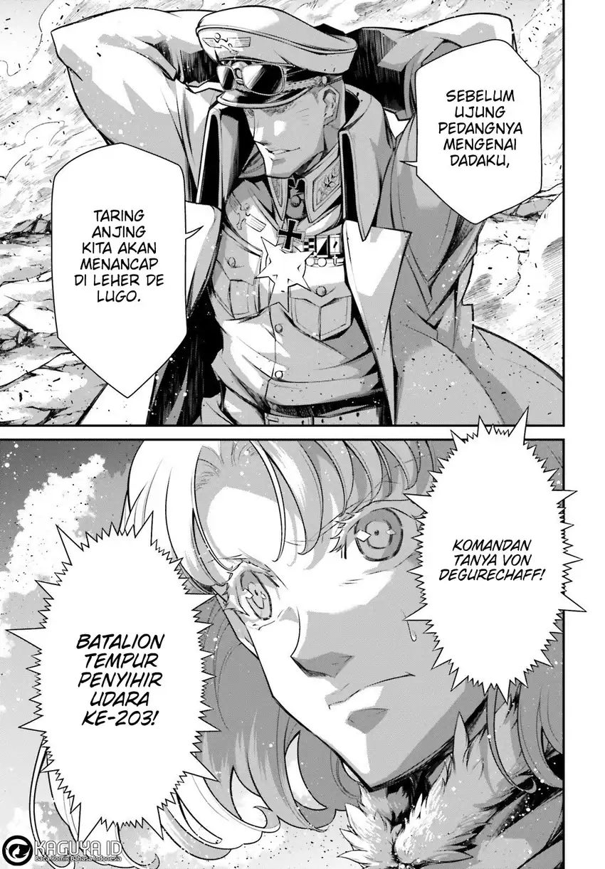 Youjo Senki Chapter 73 - halaman 14