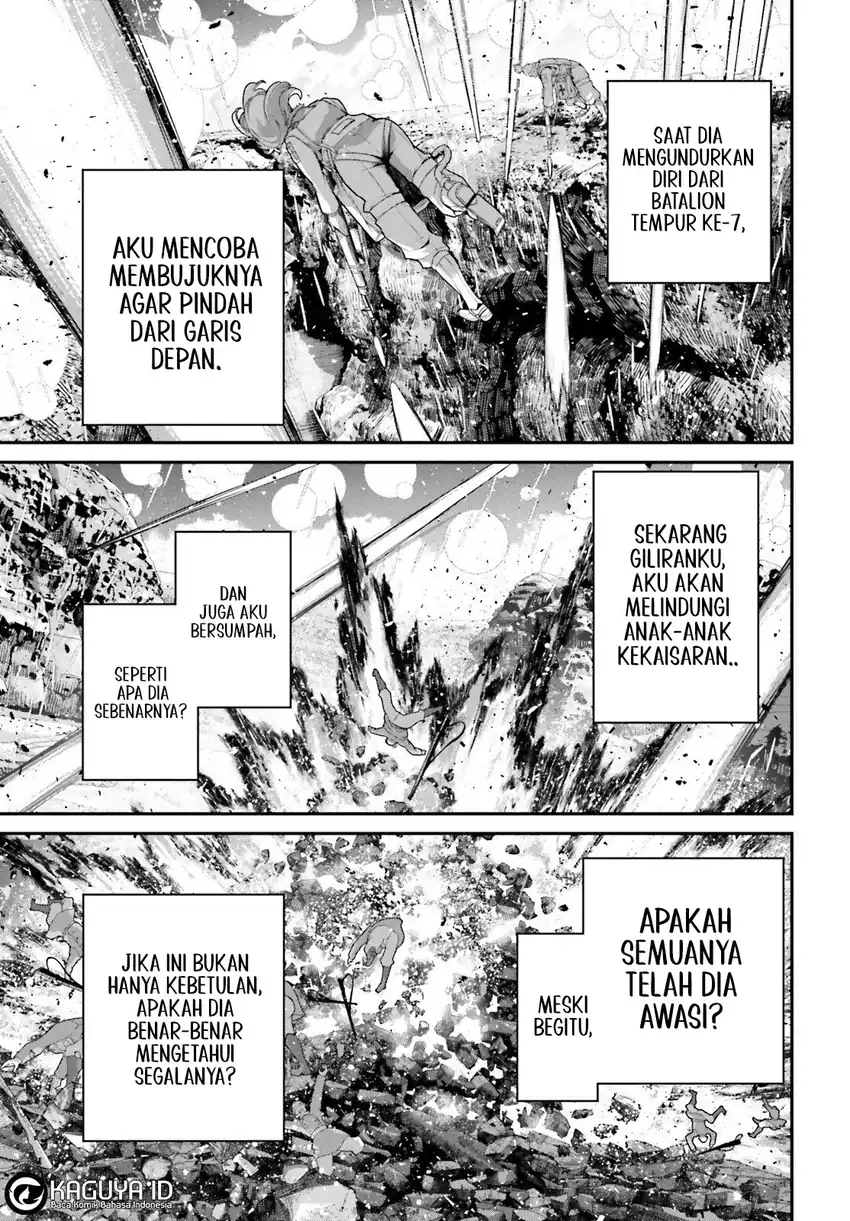 Youjo Senki Chapter 73 - halaman 16