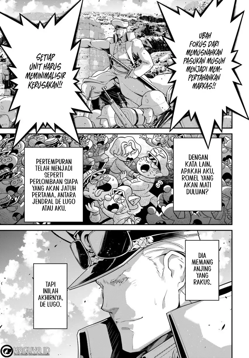 Youjo Senki Chapter 73 - halaman 18