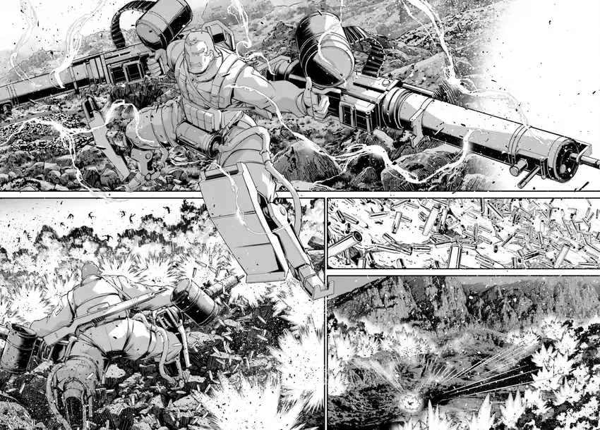 Youjo Senki Chapter 73 - halaman 21