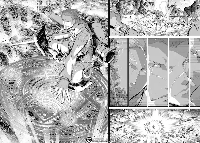 Youjo Senki Chapter 73 - halaman 24