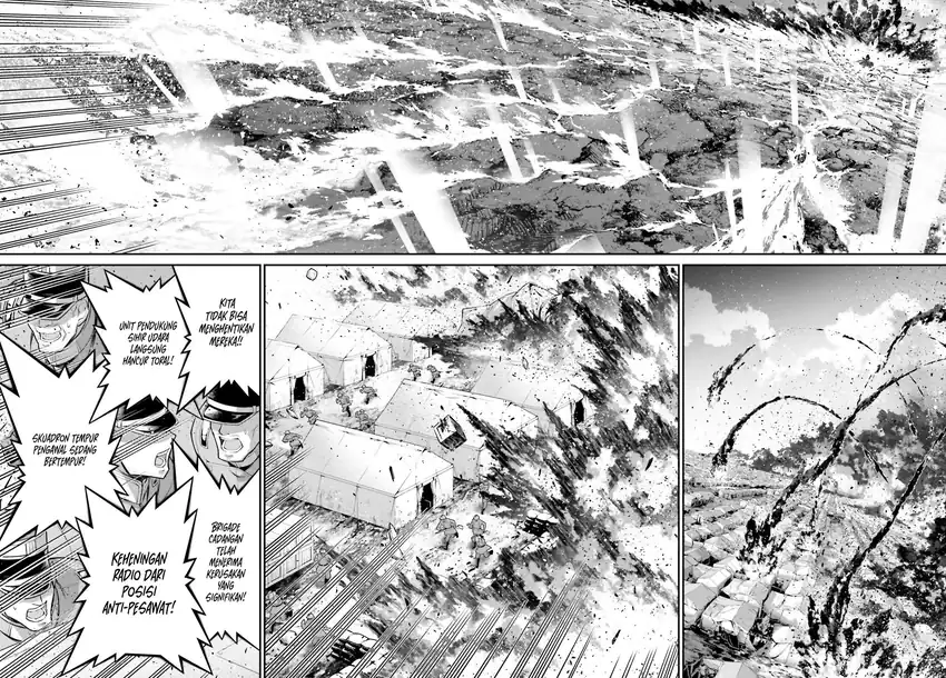 Youjo Senki Chapter 73 - halaman 25