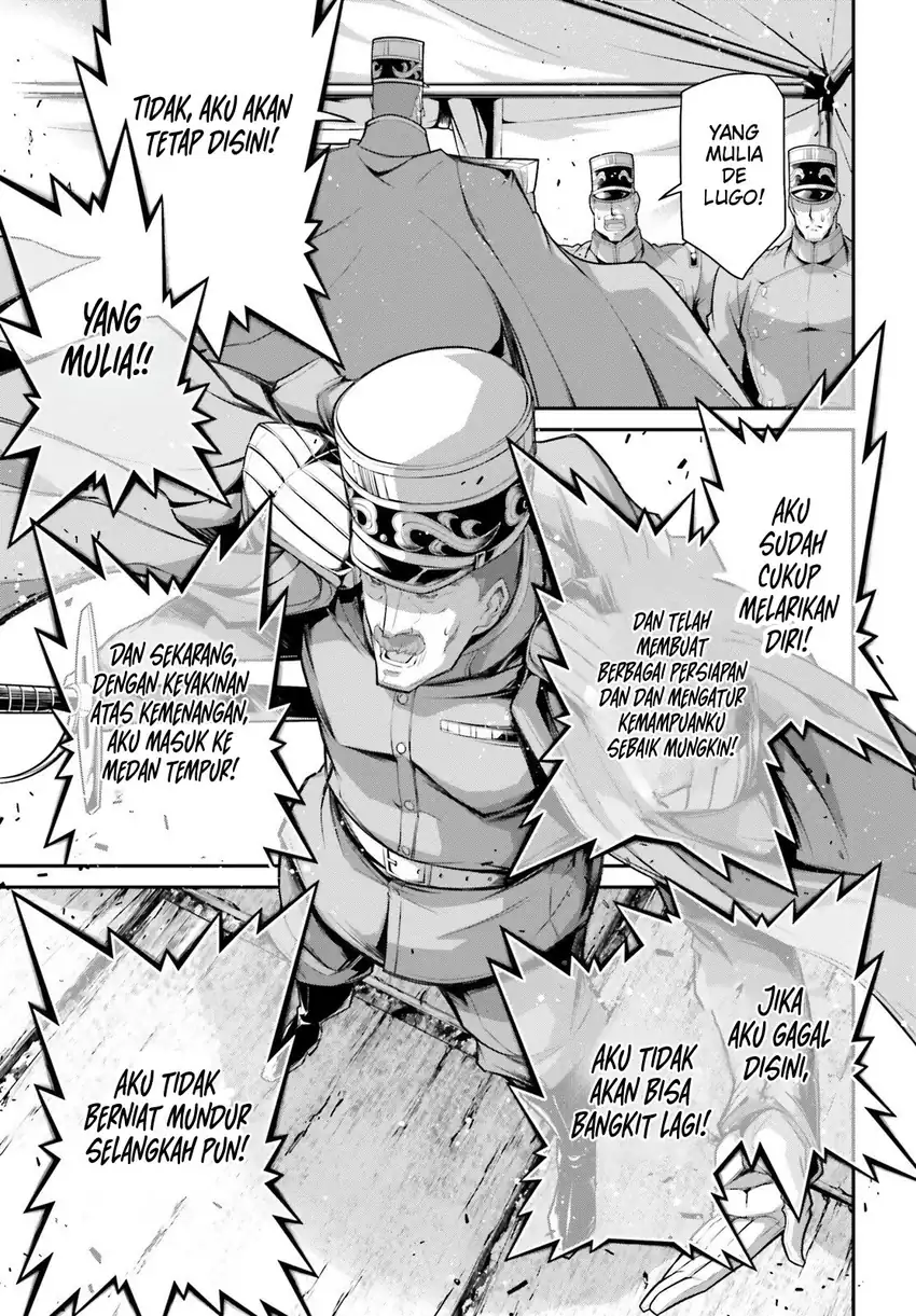 Youjo Senki Chapter 73 - halaman 27