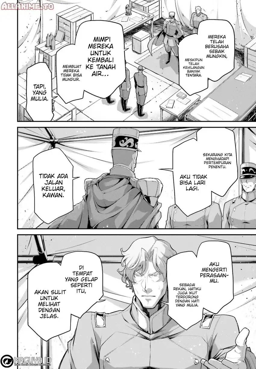 Youjo Senki Chapter 73 - halaman 28