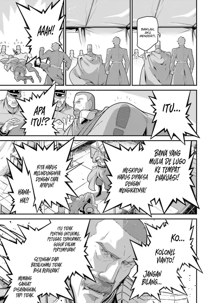 Youjo Senki Chapter 73 - halaman 29