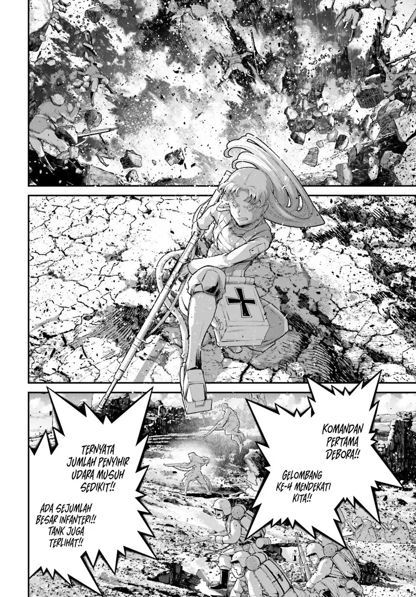 Youjo Senki Chapter 73 - halaman 3