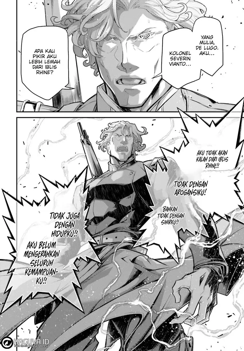 Youjo Senki Chapter 73 - halaman 30