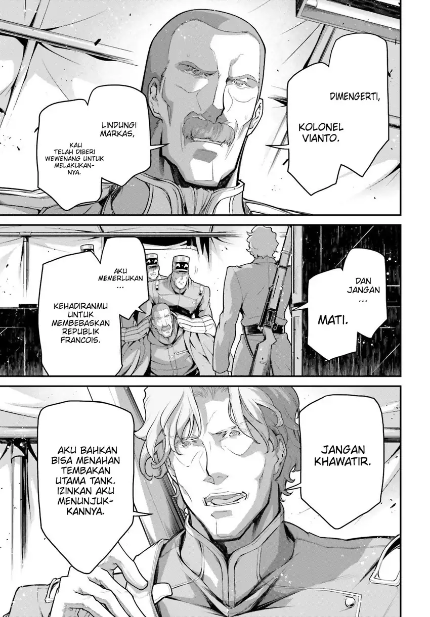 Youjo Senki Chapter 73 - halaman 31