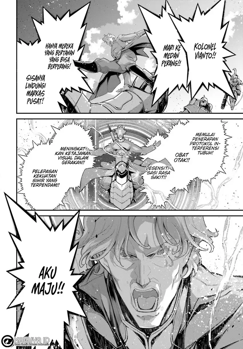 Youjo Senki Chapter 73 - halaman 32