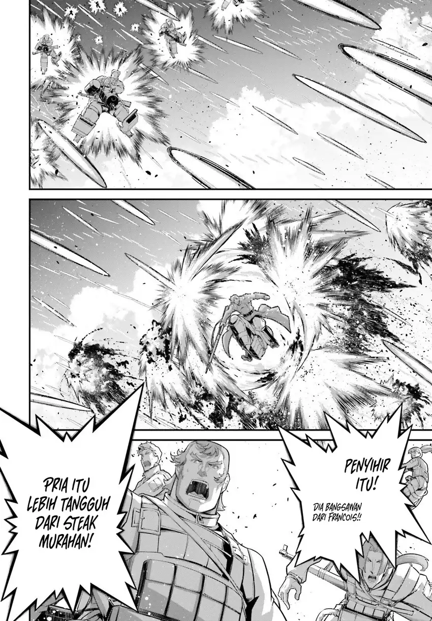 Youjo Senki Chapter 73 - halaman 35
