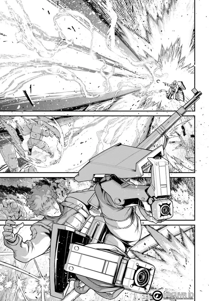 Youjo Senki Chapter 73 - halaman 36