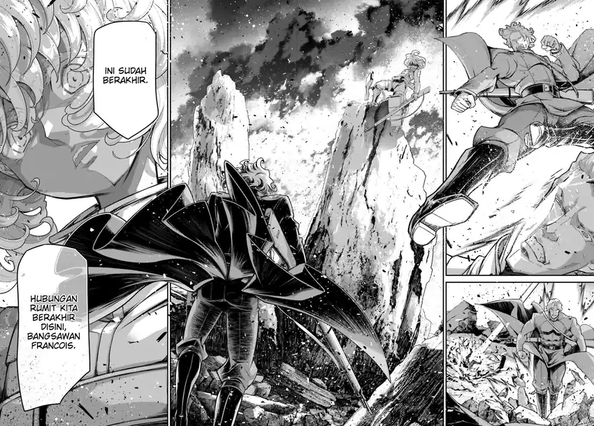 Youjo Senki Chapter 73 - halaman 39