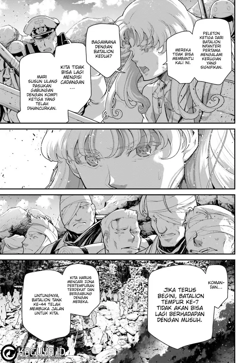 Youjo Senki Chapter 73 - halaman 4