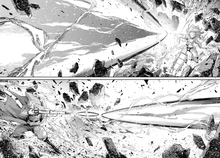 Youjo Senki Chapter 73 - halaman 41