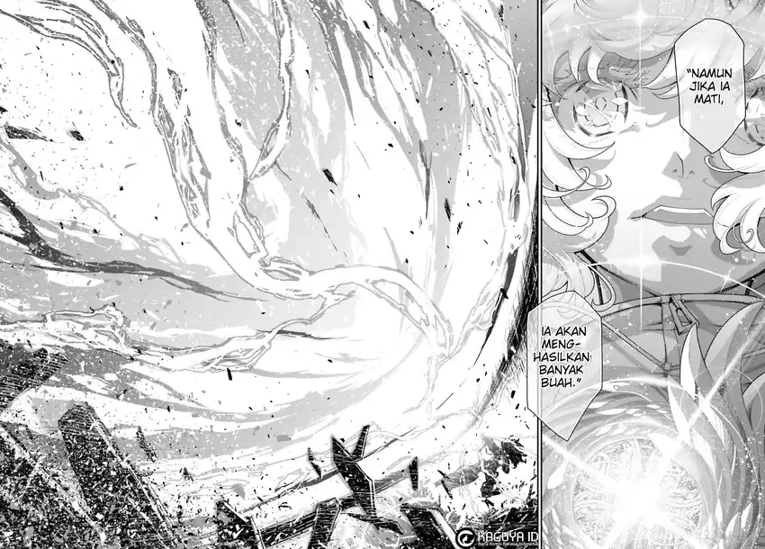 Youjo Senki Chapter 73 - halaman 46
