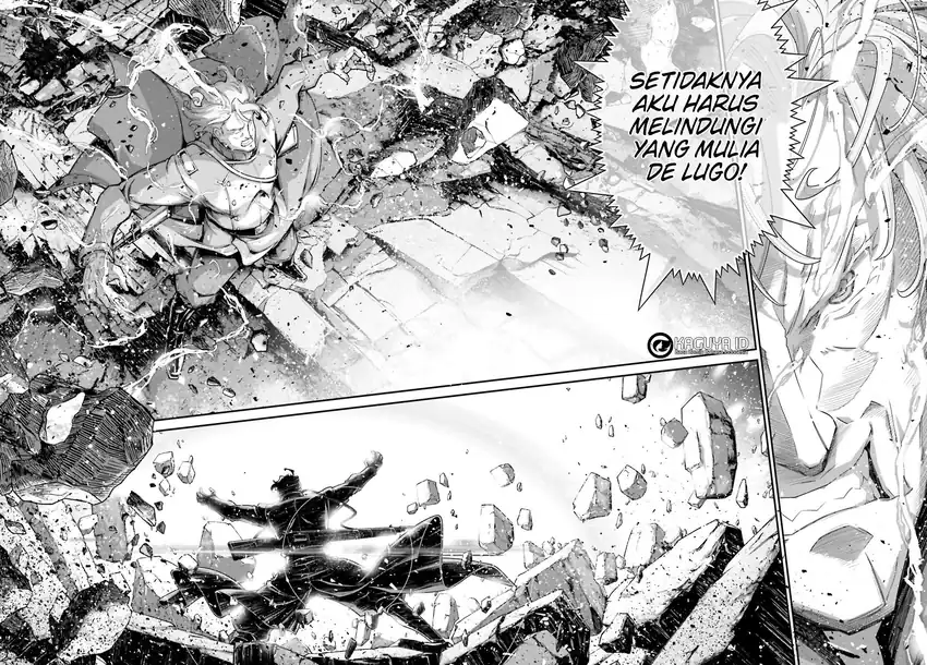 Youjo Senki Chapter 73 - halaman 48