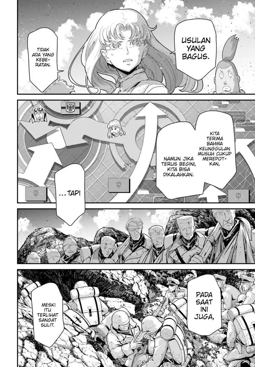 Youjo Senki Chapter 73 - halaman 5