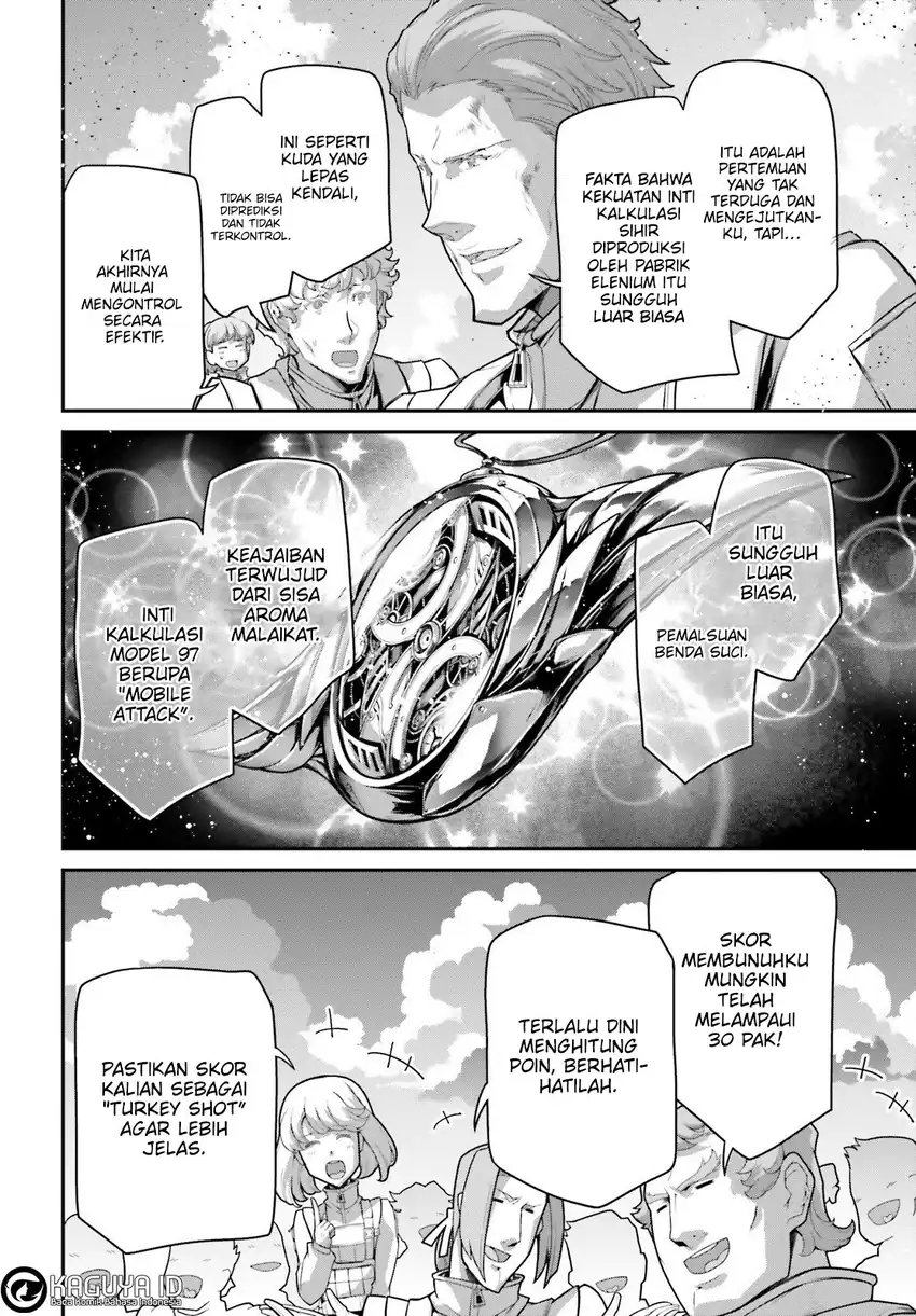 Youjo Senki Chapter 73 - halaman 52