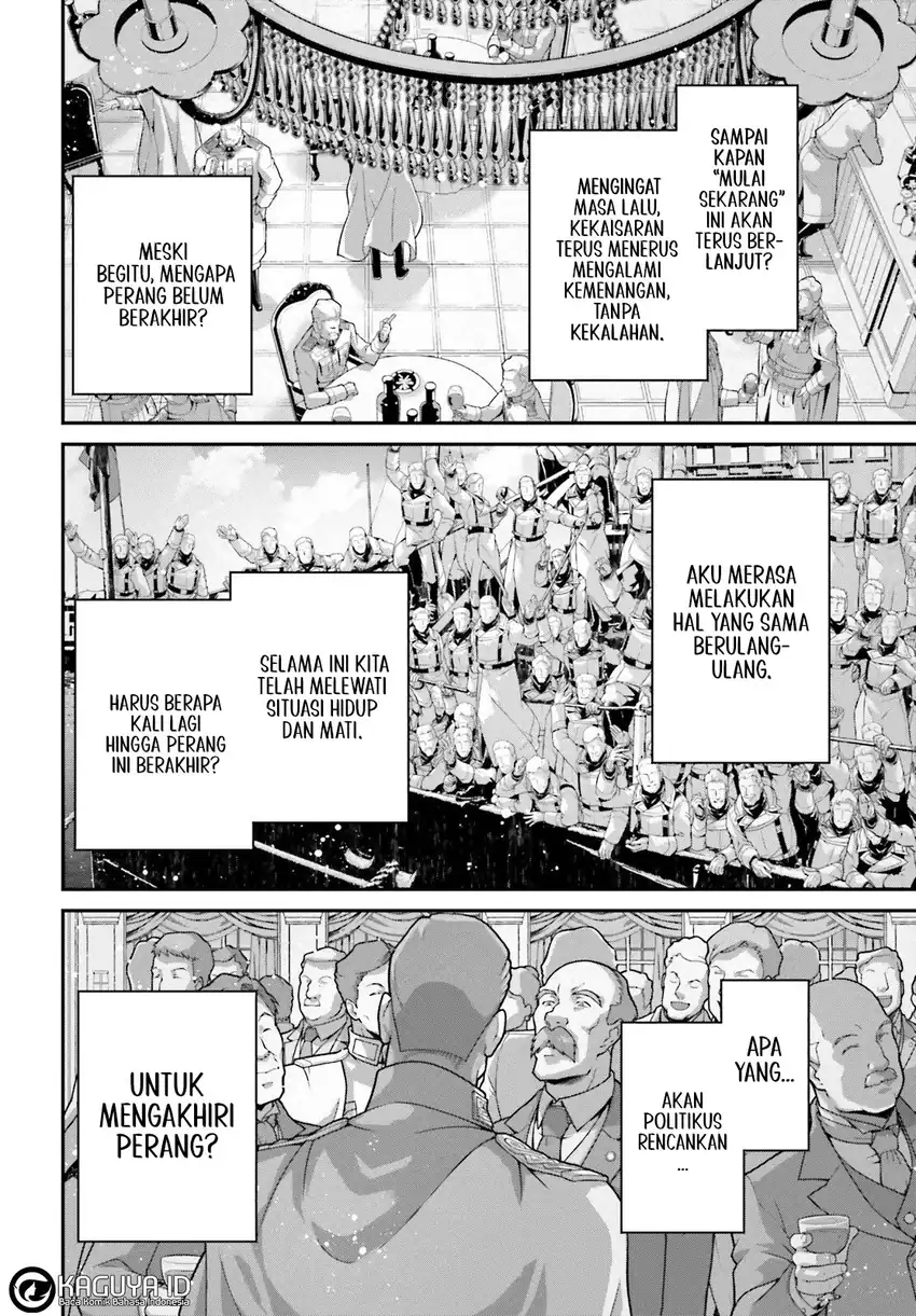 Youjo Senki Chapter 73 - halaman 56