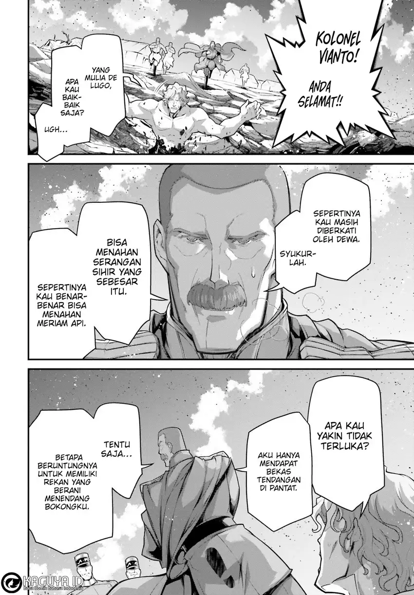 Youjo Senki Chapter 73 - halaman 59
