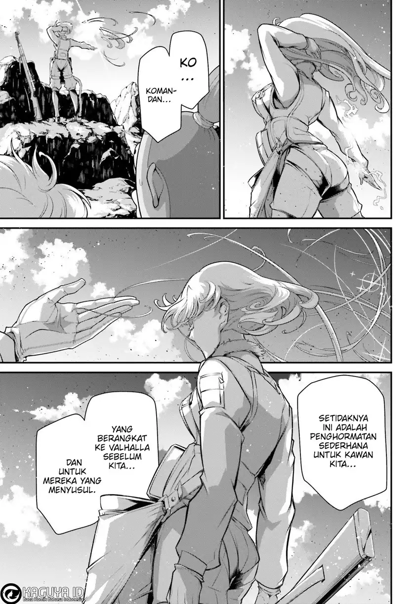 Youjo Senki Chapter 73 - halaman 6