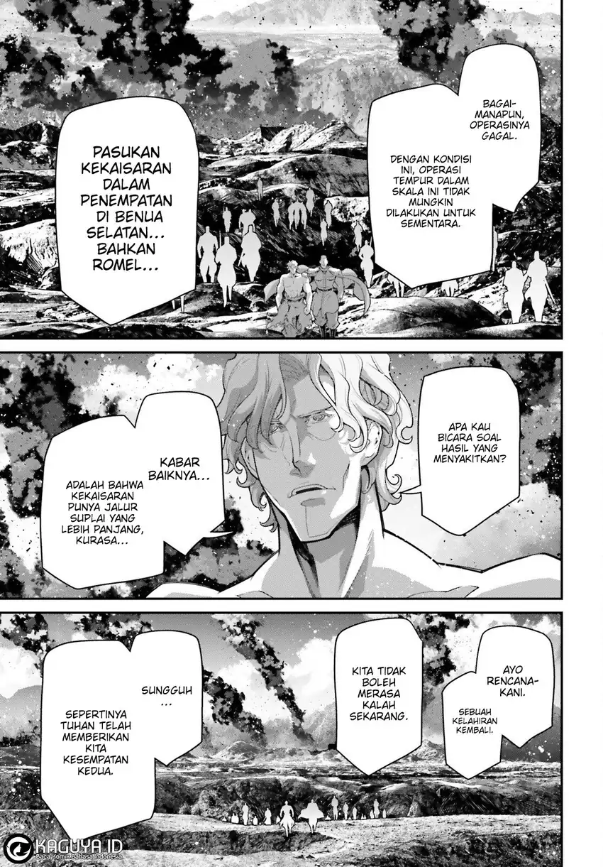 Youjo Senki Chapter 73 - halaman 60