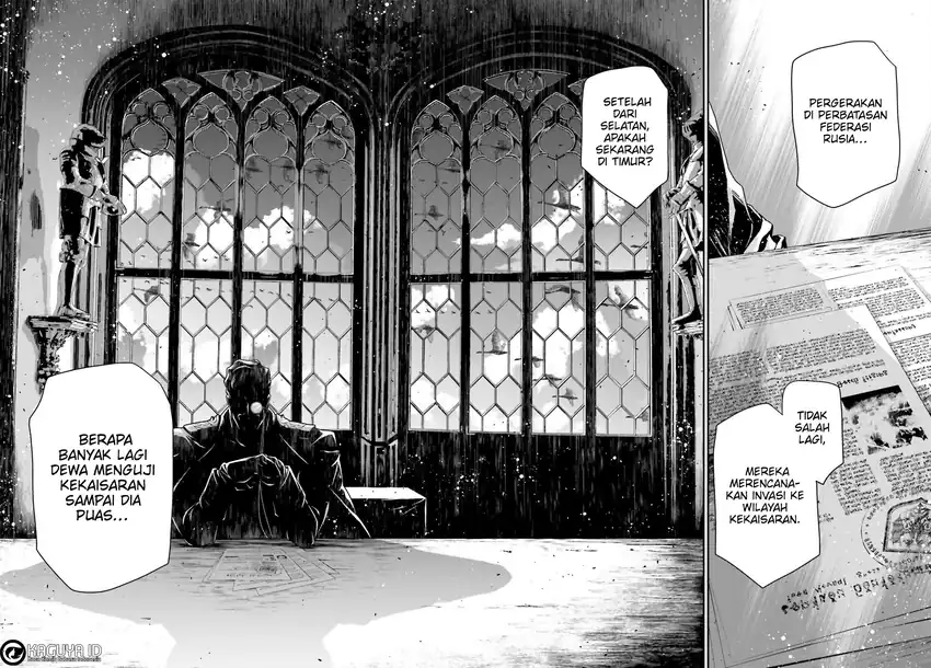 Youjo Senki Chapter 73 - halaman 62