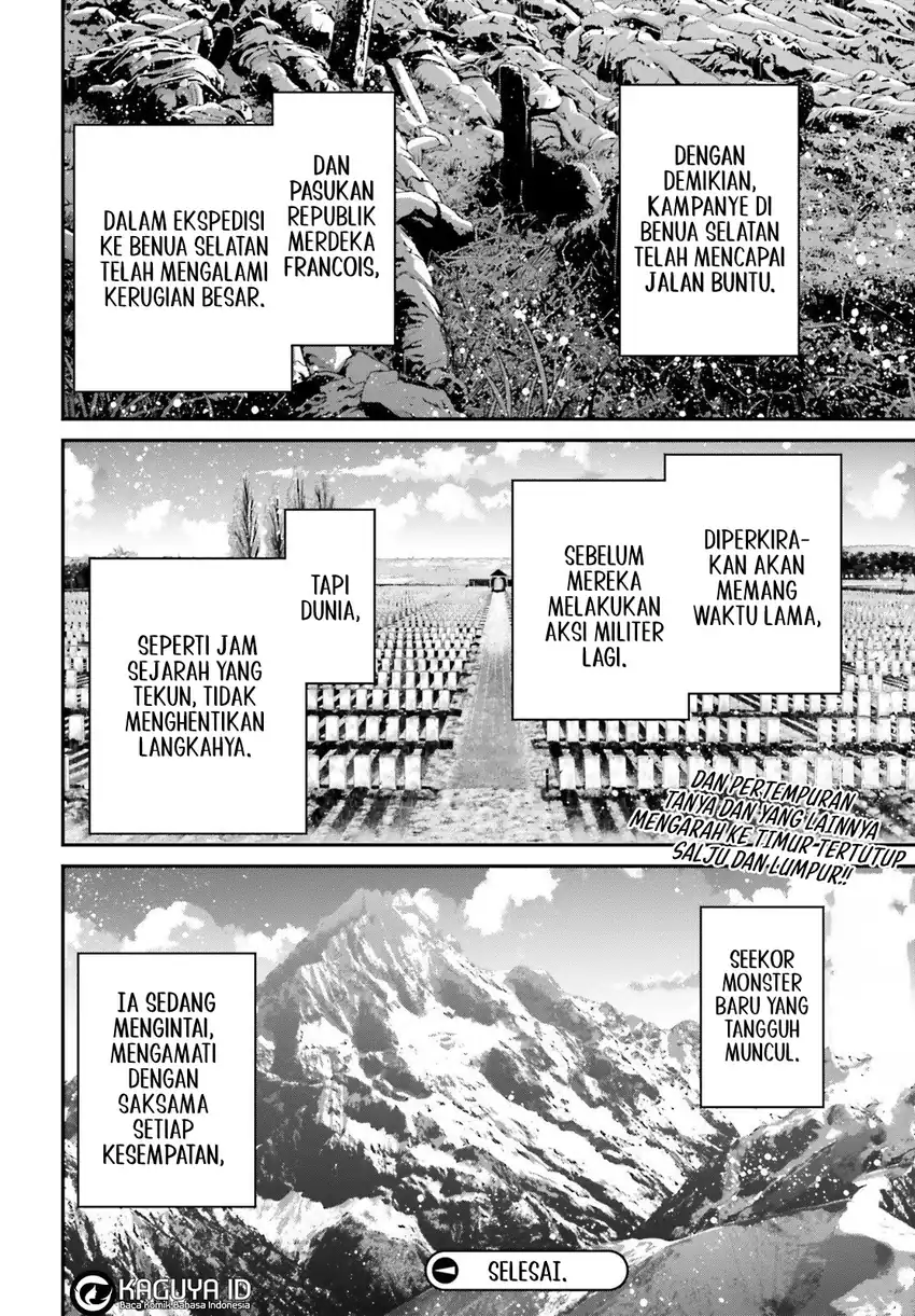 Youjo Senki Chapter 73 - halaman 64