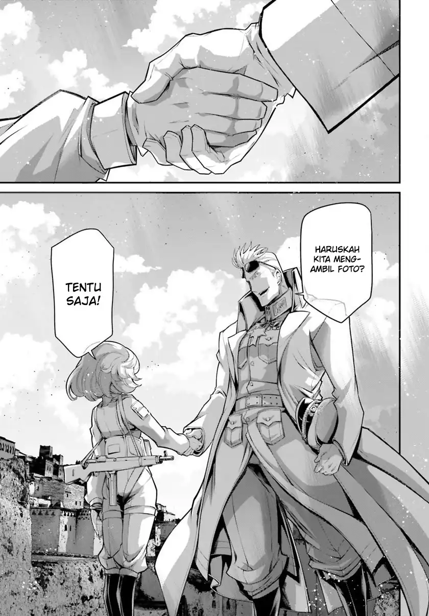 Youjo Senki Chapter 74 - halaman 12