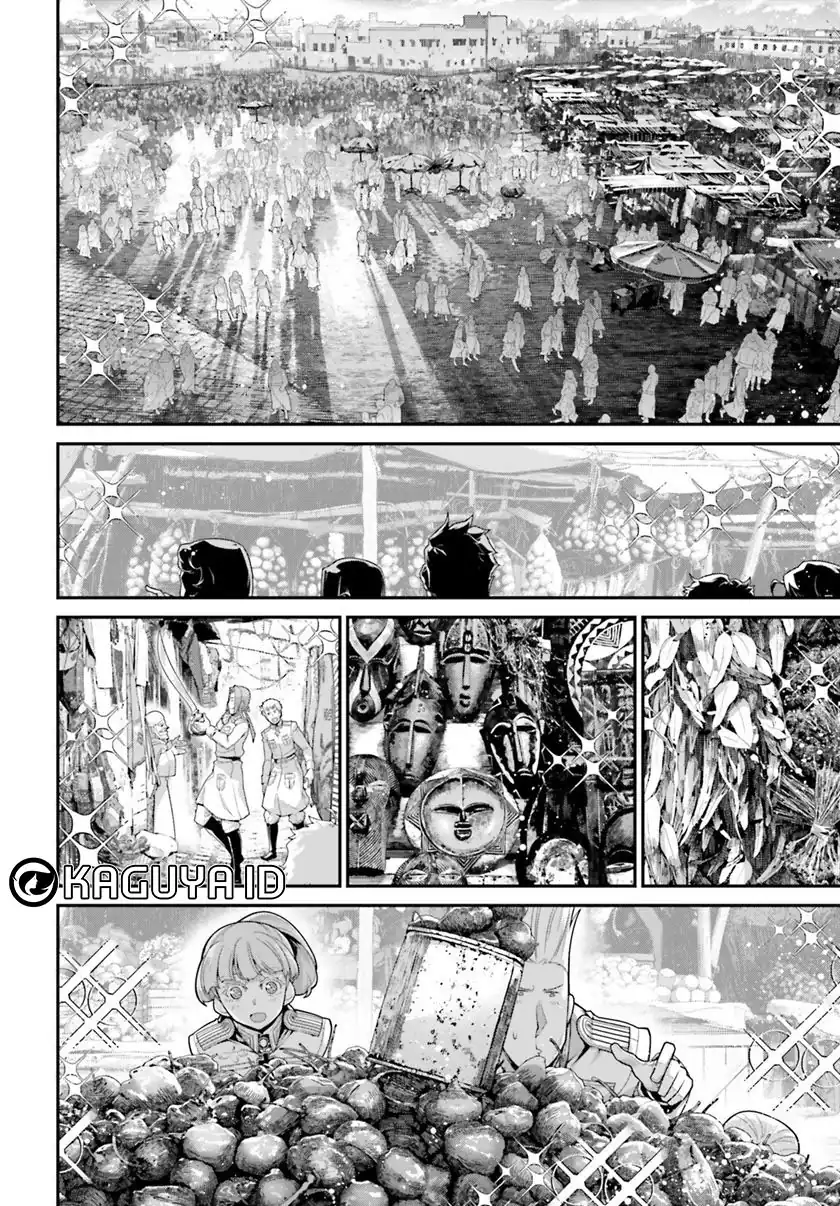 Youjo Senki Chapter 74 - halaman 13