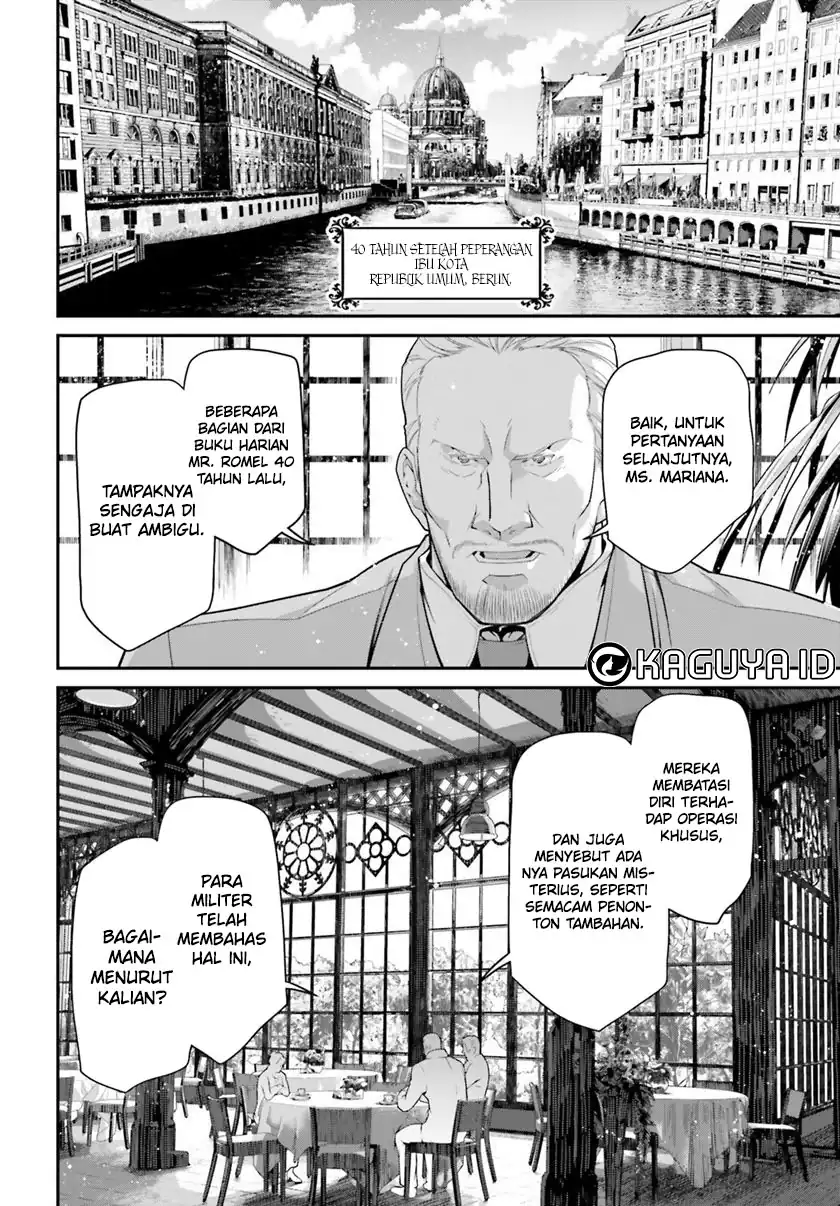 Youjo Senki Chapter 74 - halaman 19