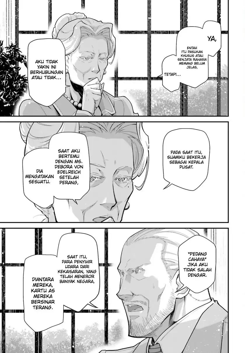Youjo Senki Chapter 74 - halaman 20