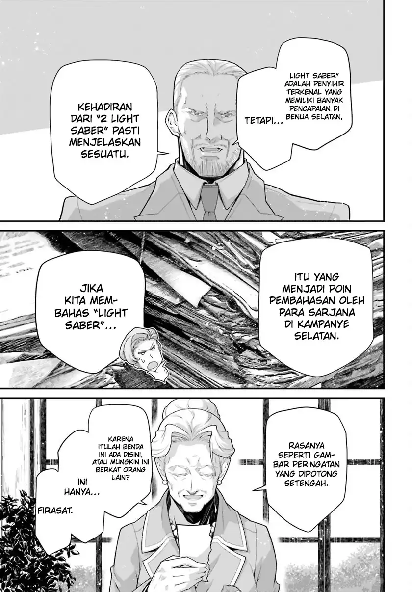 Youjo Senki Chapter 74 - halaman 22