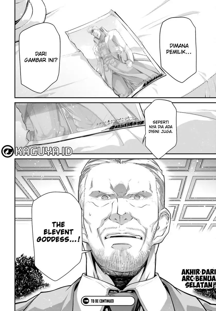 Youjo Senki Chapter 74 - halaman 23