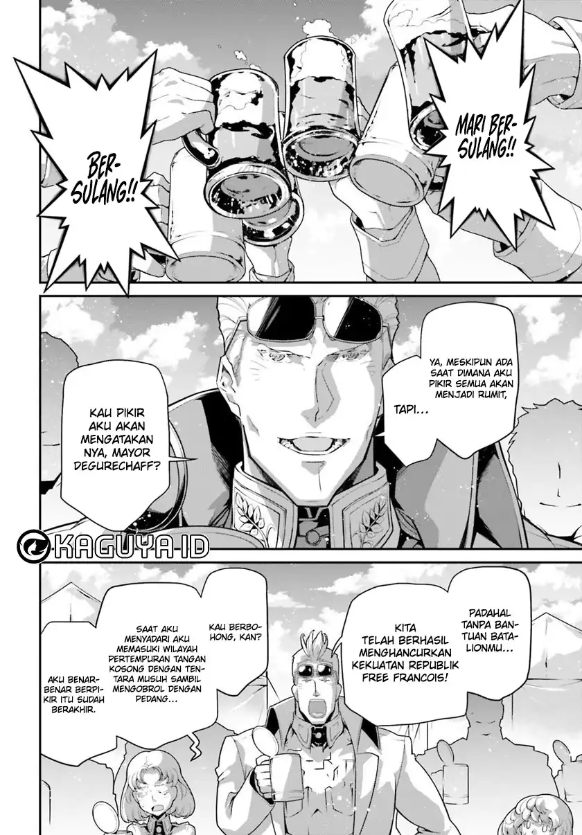 Youjo Senki Chapter 74 - halaman 3
