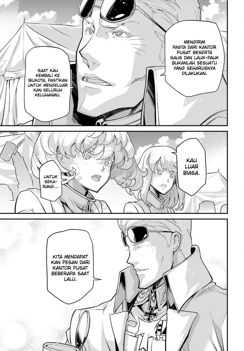 Youjo Senki Chapter 74 - halaman 6