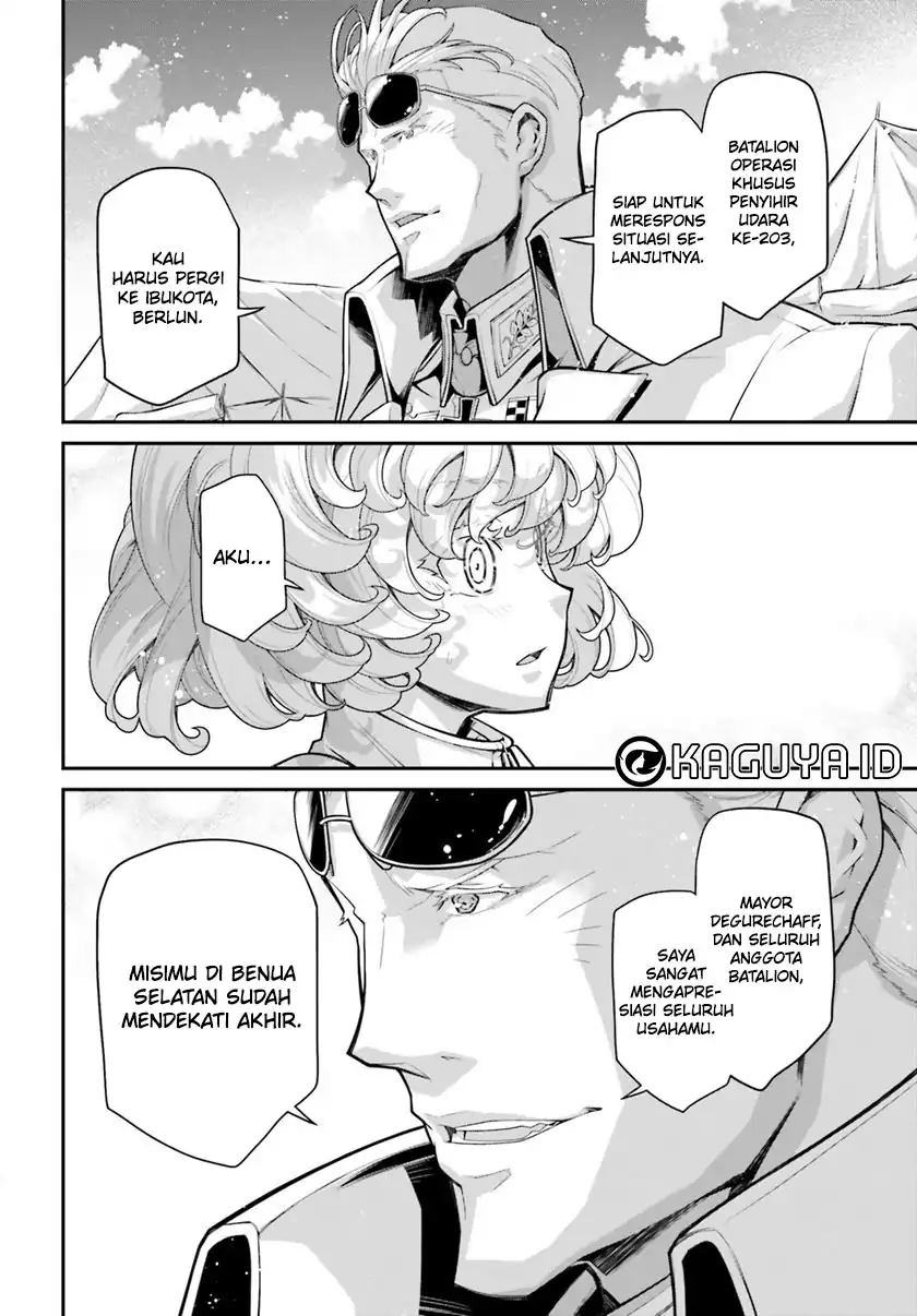 Youjo Senki Chapter 74 - halaman 7