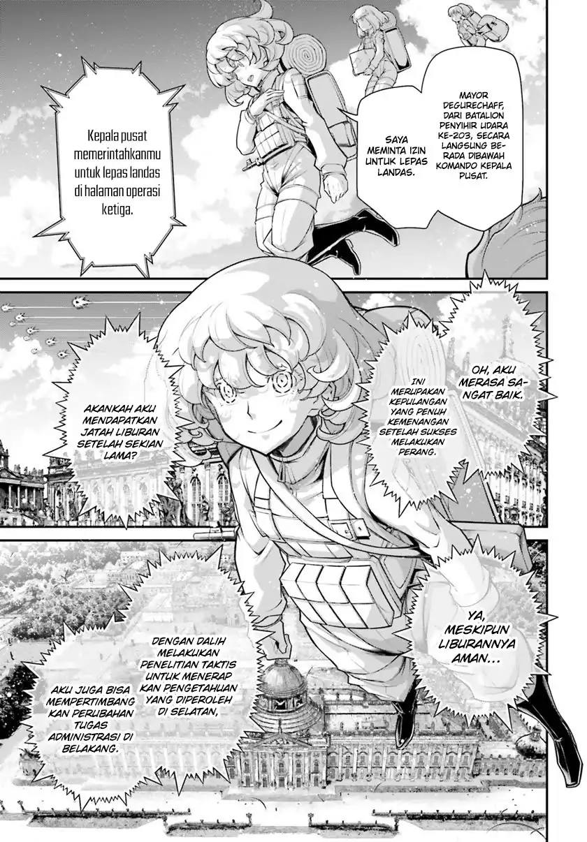 Youjo Senki Chapter 75 - halaman 10