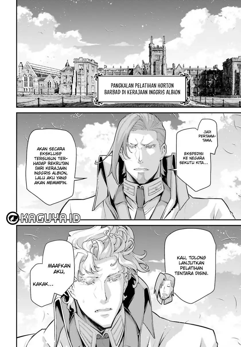 Youjo Senki Chapter 75 - halaman 20