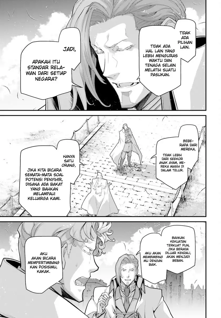 Youjo Senki Chapter 75 - halaman 21