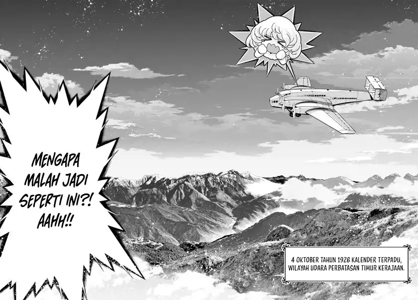 Youjo Senki Chapter 75 - halaman 3