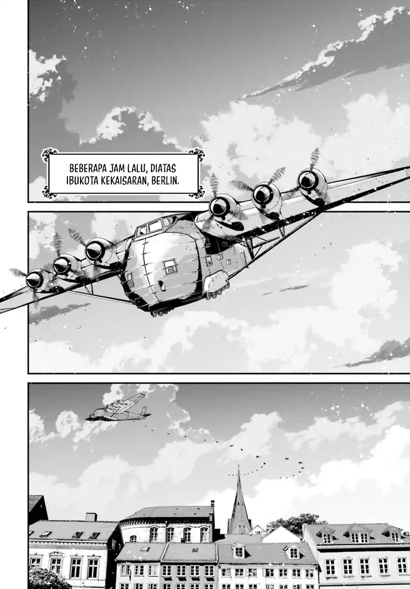 Youjo Senki Chapter 75 - halaman 5