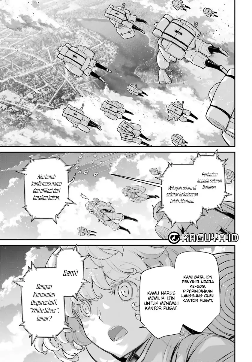 Youjo Senki Chapter 75 - halaman 6
