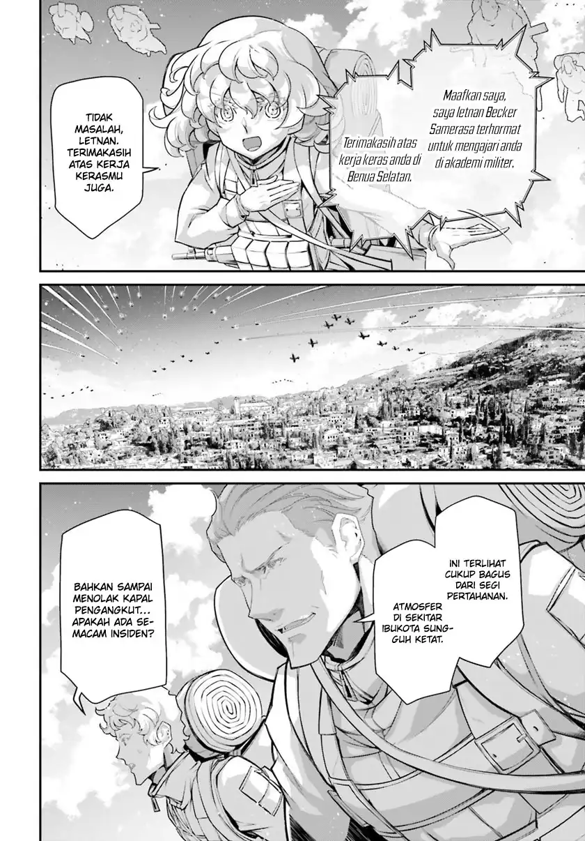 Youjo Senki Chapter 75 - halaman 7