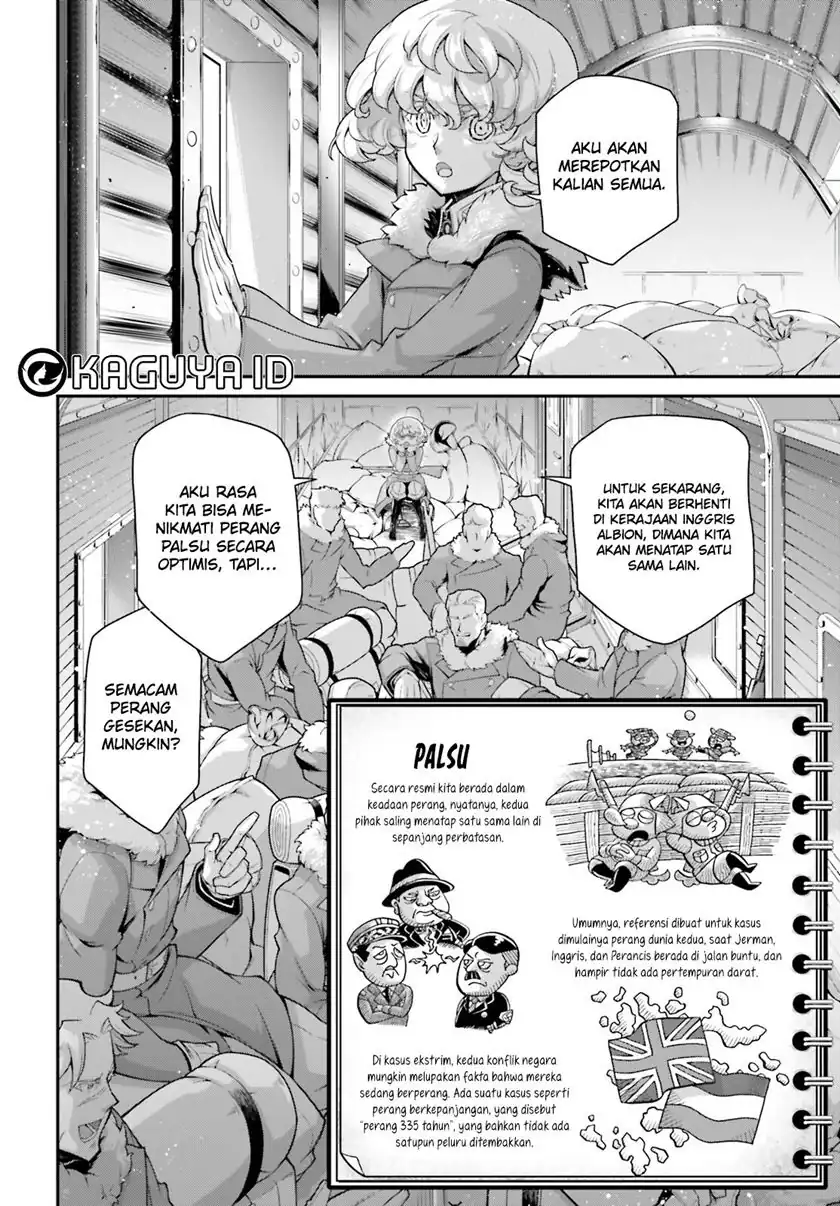 Youjo Senki Chapter 76 - halaman 10