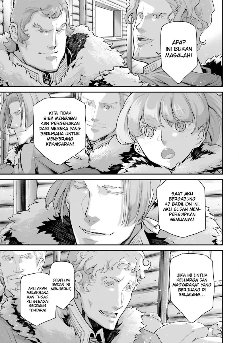 Youjo Senki Chapter 76 - halaman 11