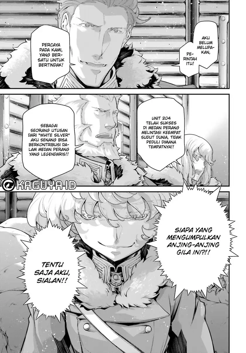 Youjo Senki Chapter 76 - halaman 13