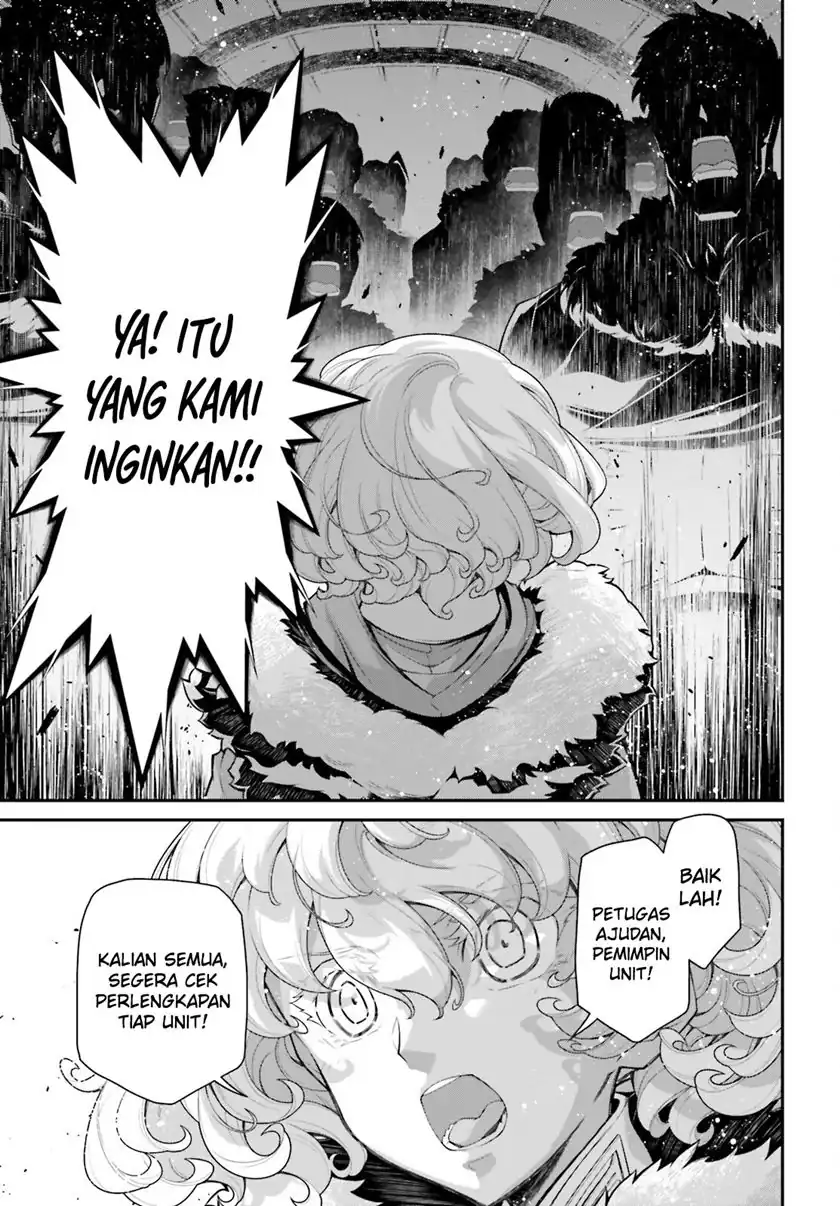Youjo Senki Chapter 76 - halaman 17